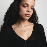 Wolf Circus - Gigi Necklace – Silver -