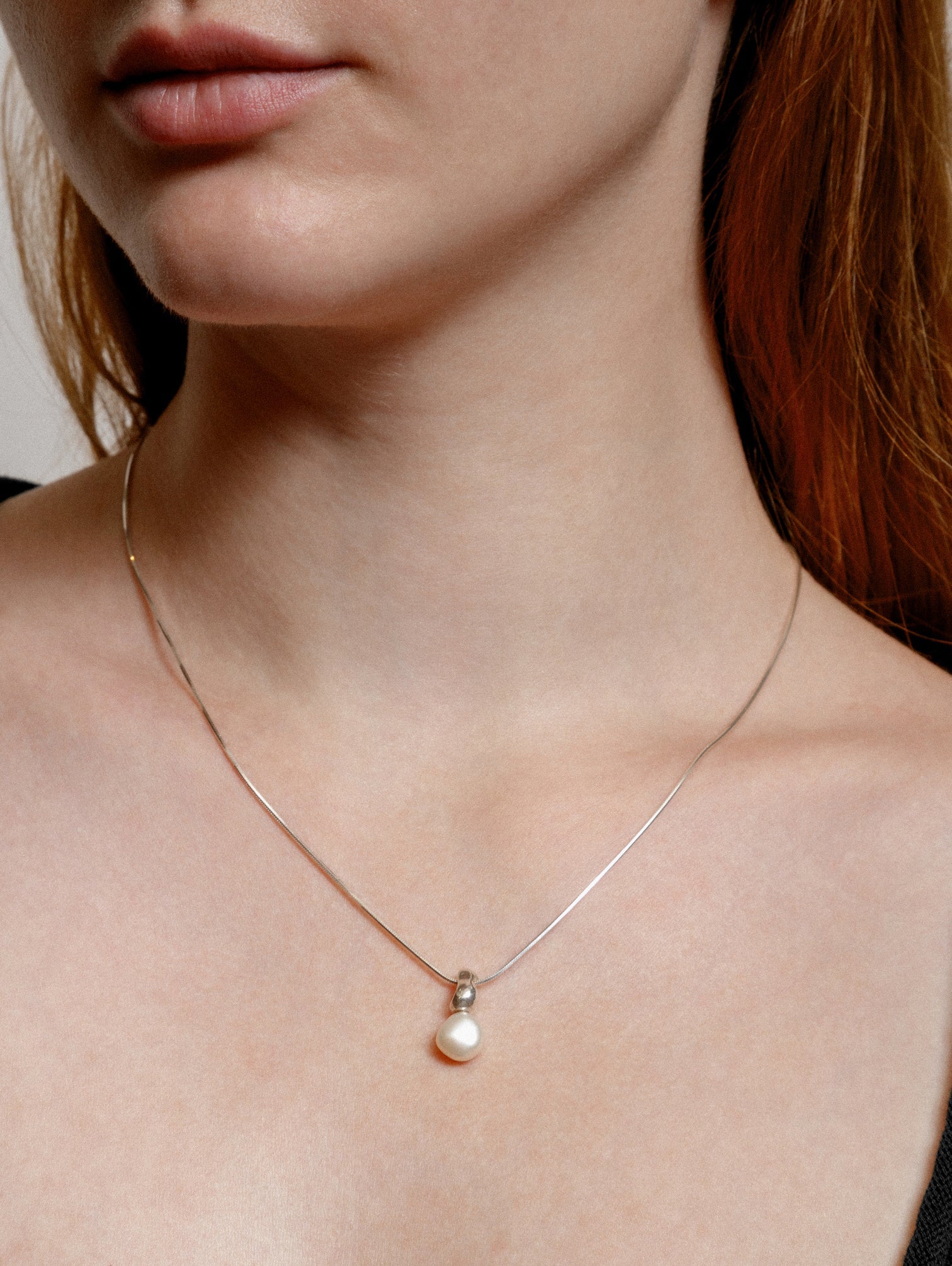 Wolf Circus - Emmy Necklace – Silver -