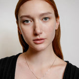 Wolf Circus - Emmy Necklace – Silver -