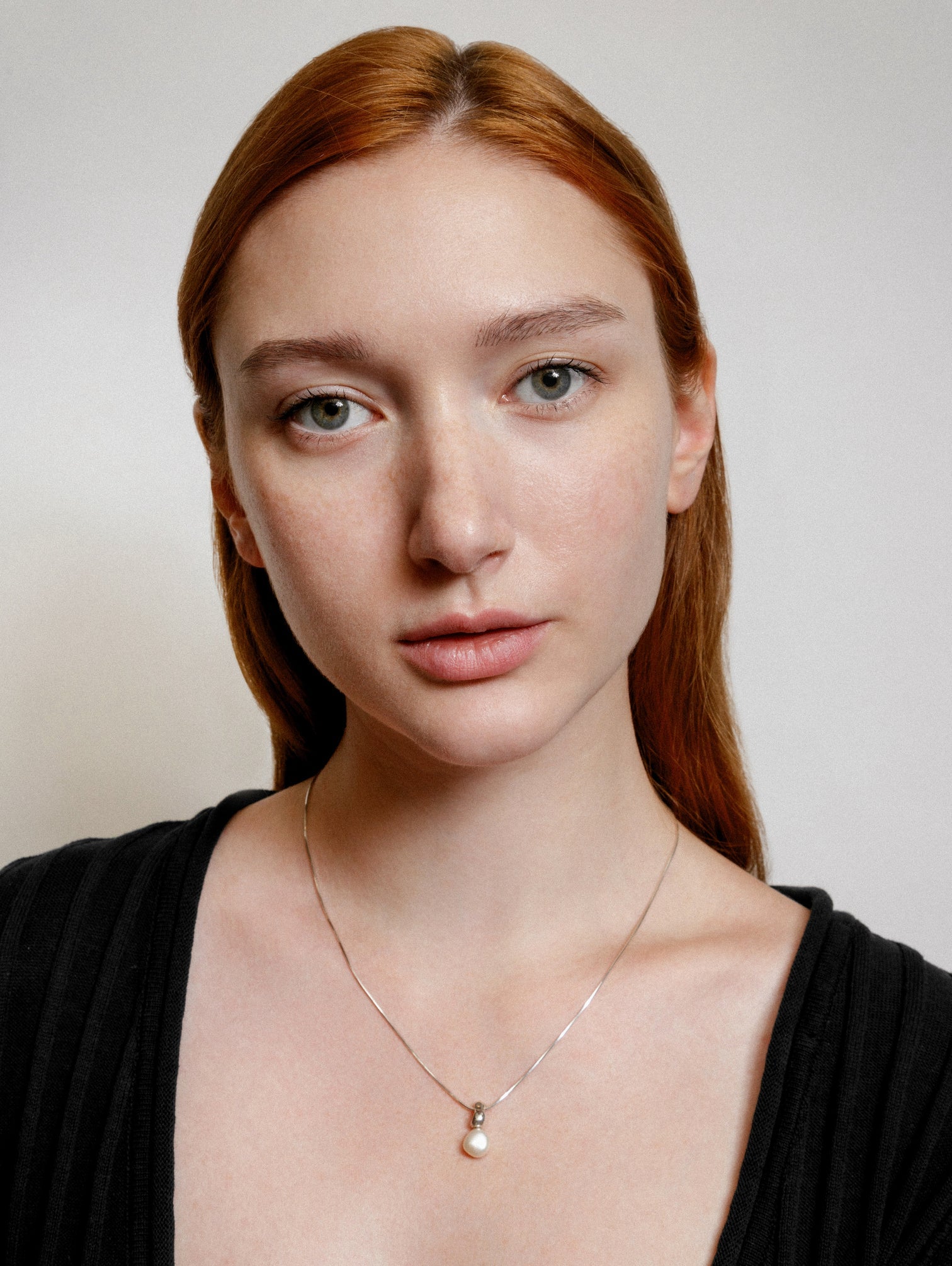 Wolf Circus - Emmy Necklace – Silver -