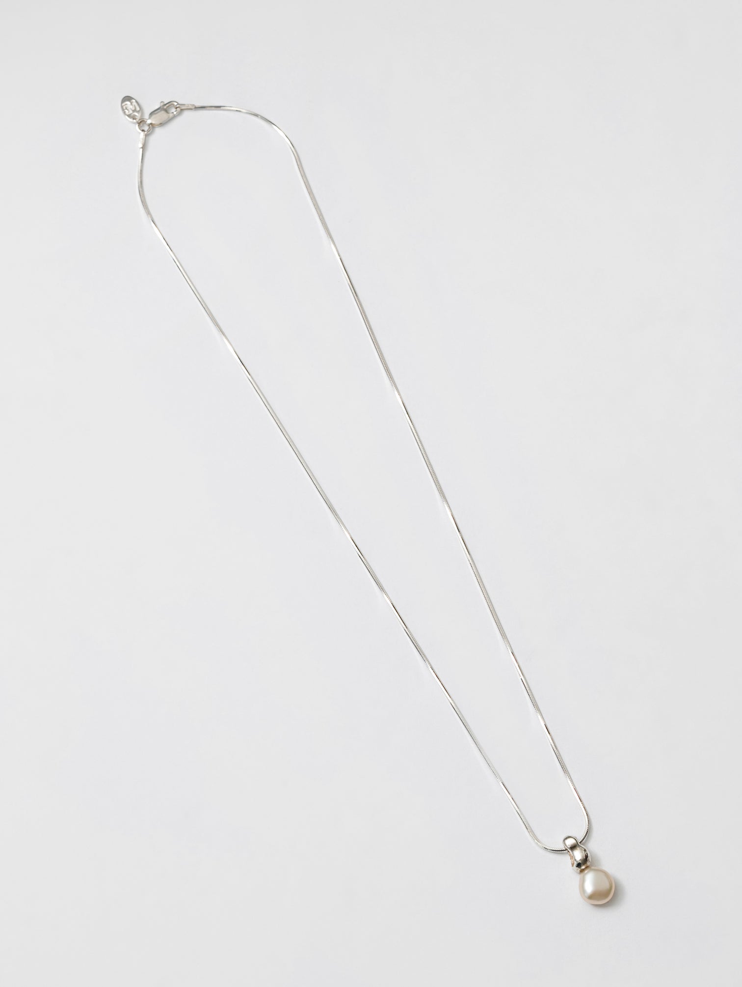 Wolf Circus - Emmy Necklace – Silver -
