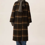 Des Petits Hauts - Ysidore Coat - Lasso
