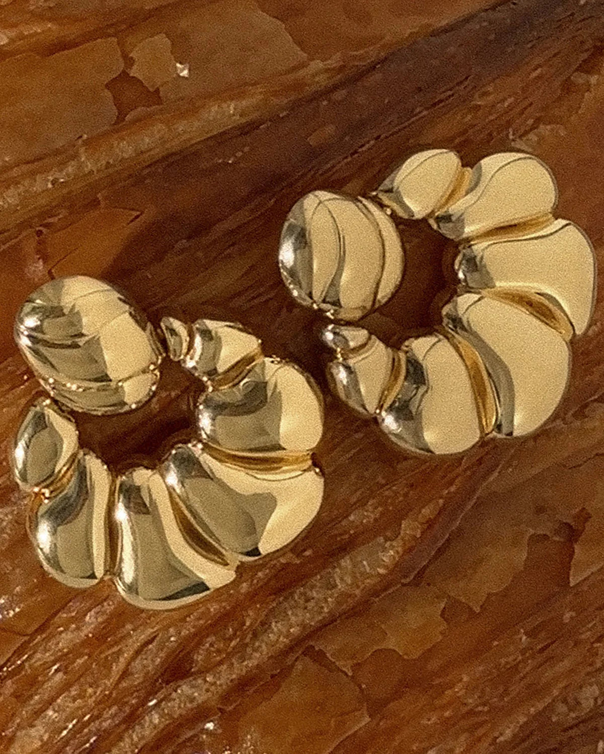 Leah Alexandra - Avenue Earrings – Gold -