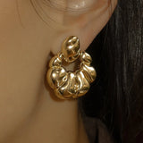 Leah Alexandra - Avenue Earrings – Gold -