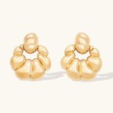 Leah Alexandra - Avenue Earrings – Gold -