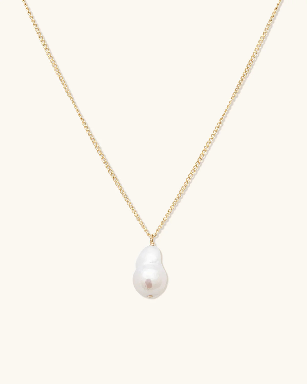 Leah Alexandra - Baby Baroque Necklace -
