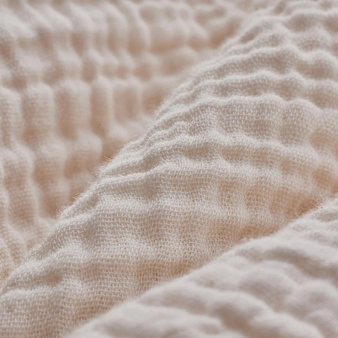 Pokoloko - Crinkle Palazzo Pants -