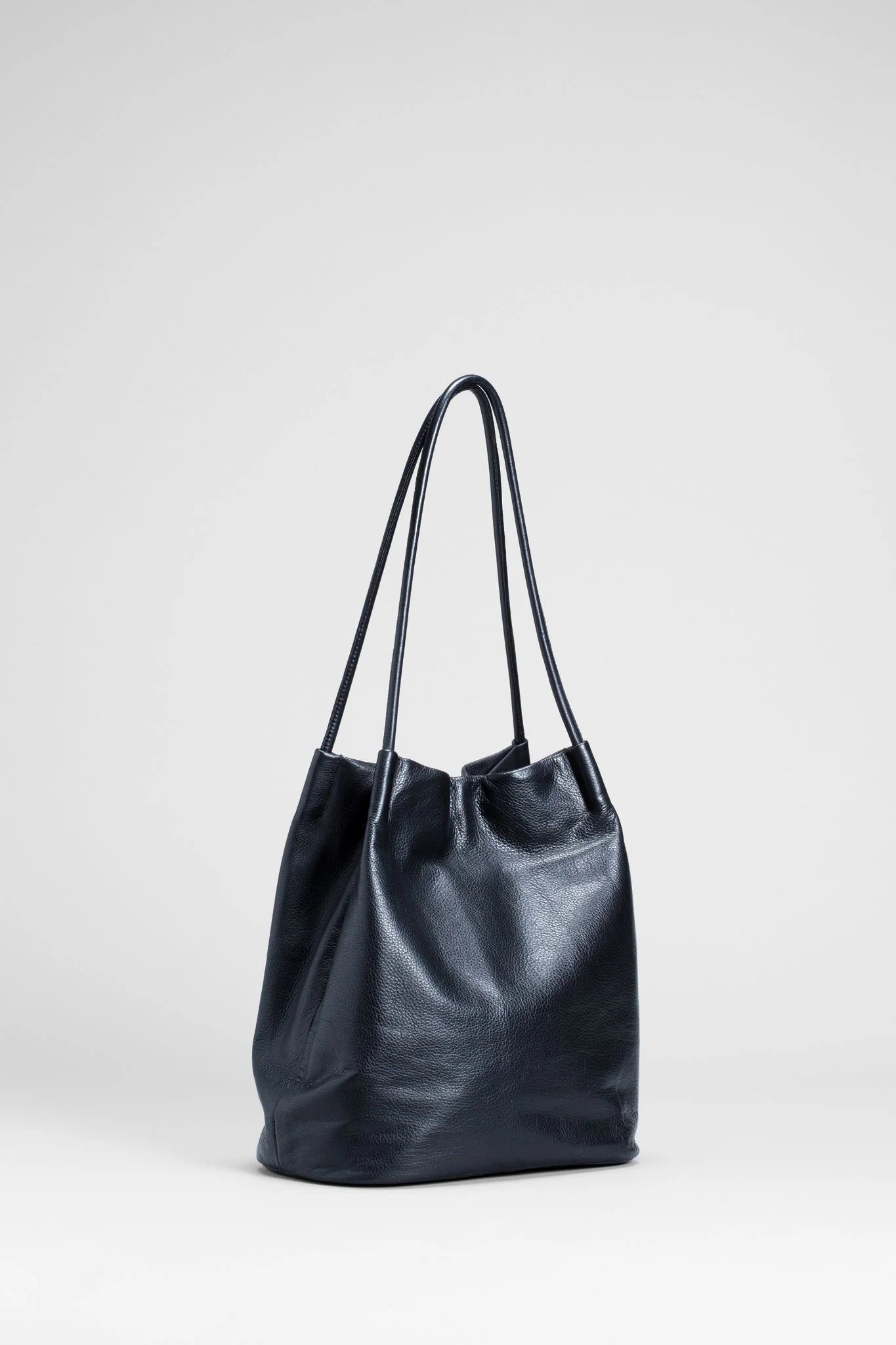 ELK Leather - Orsa Bag – Black -