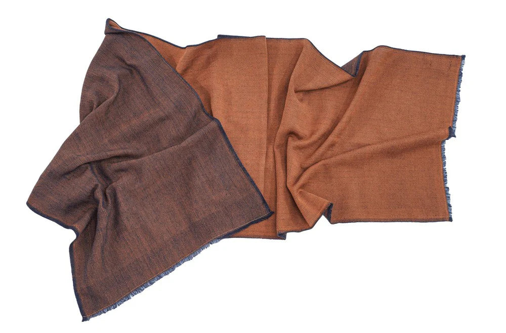 Sabahar - Degu Scarf – Bronze -