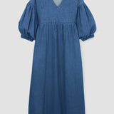 Beaumont Organic - Harumi-Leigh Denim Dress -