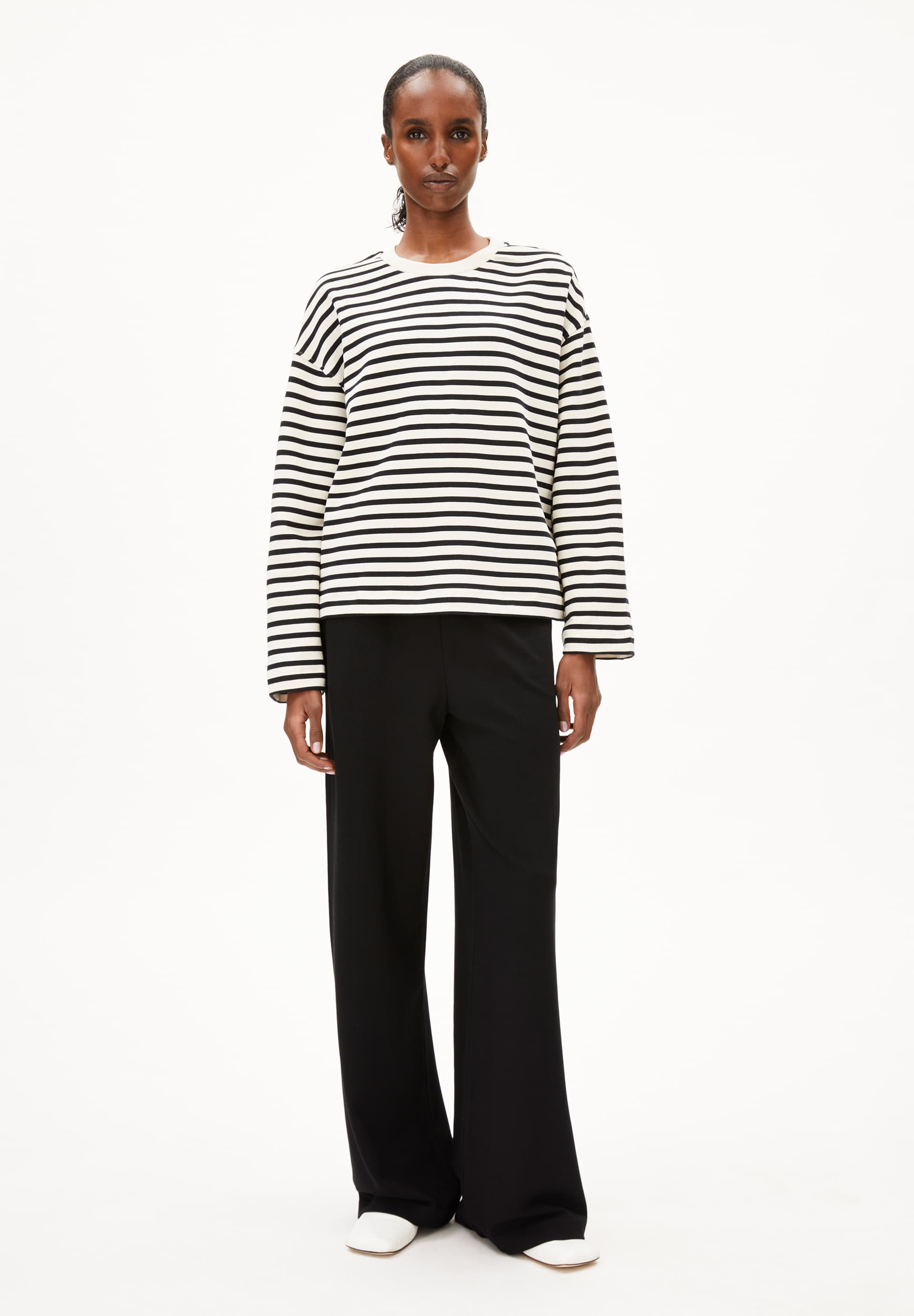 Armedangels - Himaari Pant - Black