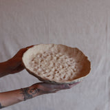 Of The Earth - 9" Gathered Earth Dish -