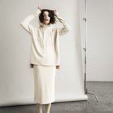 BODYBAG - Skye Hoodie - Sand
