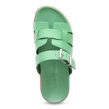 Luna Sole - Sally Sandal - Kelly Green