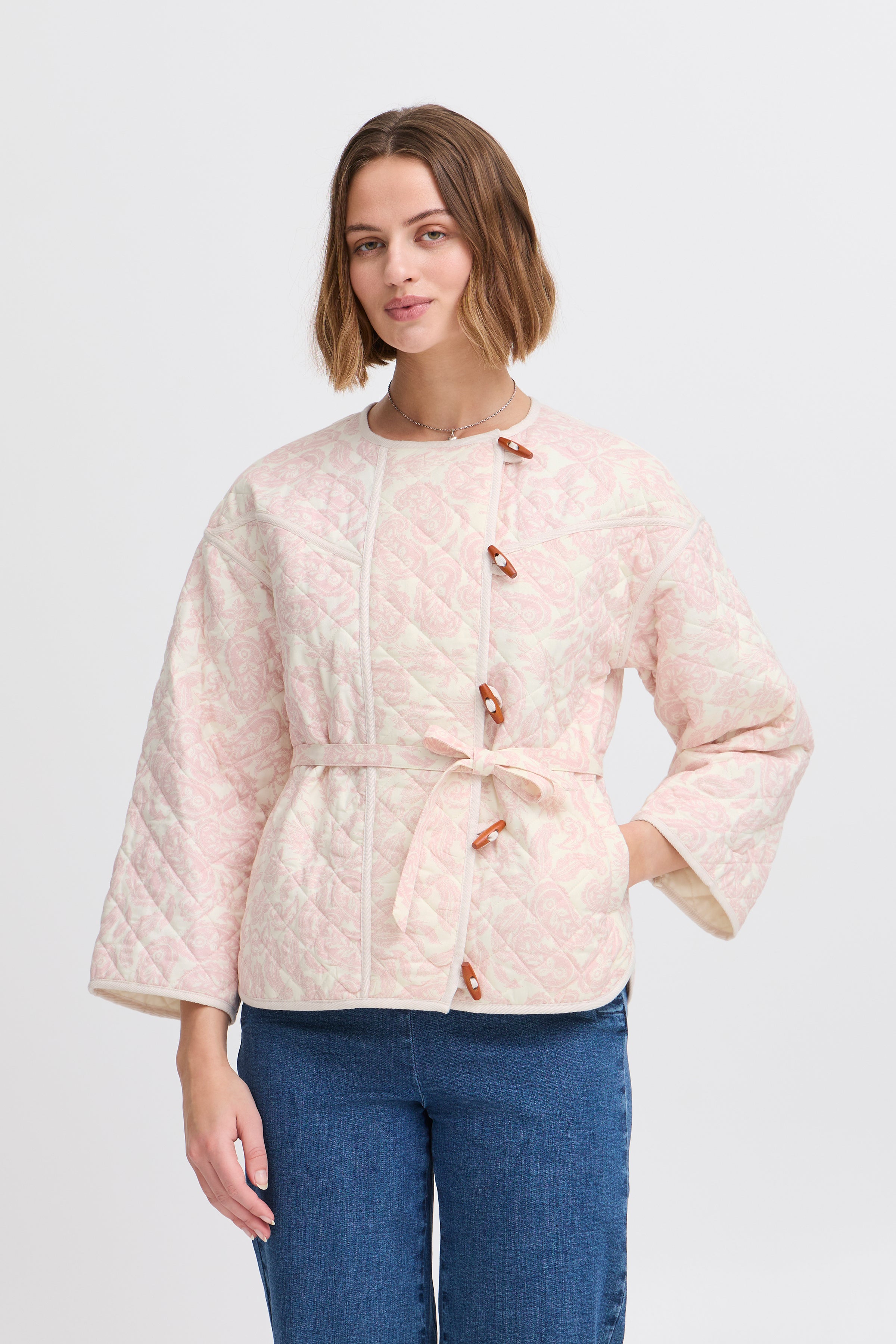 Atelier Reve - Aura Quilted Jacket -