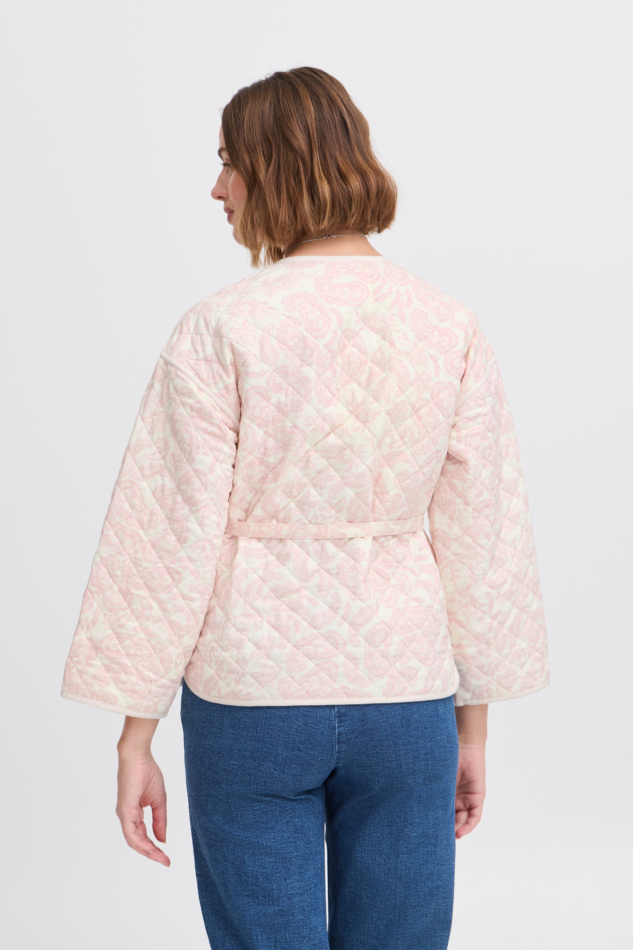 Atelier Reve - Aura Quilted Jacket -