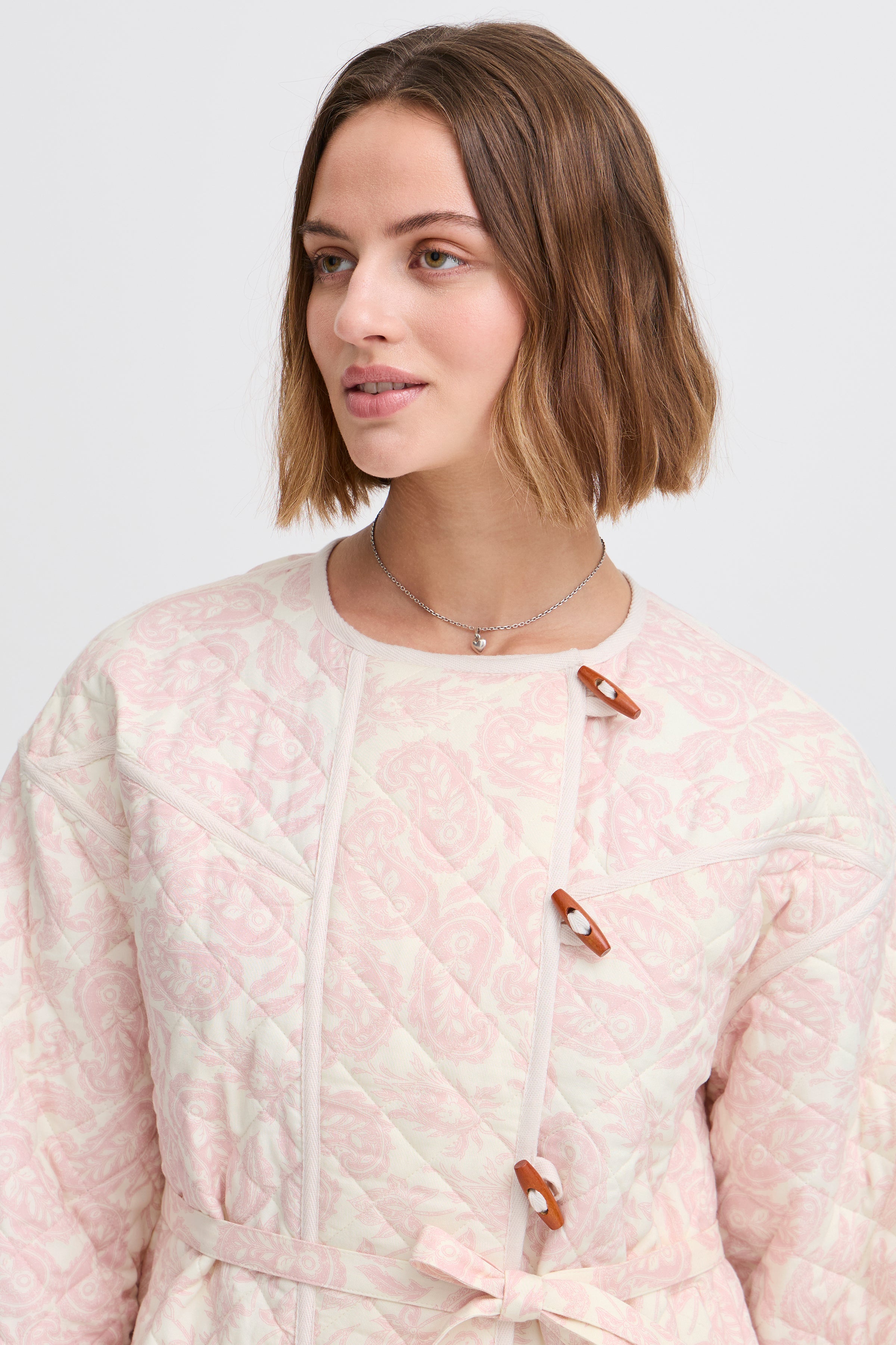 Atelier Reve - Aura Quilted Jacket -