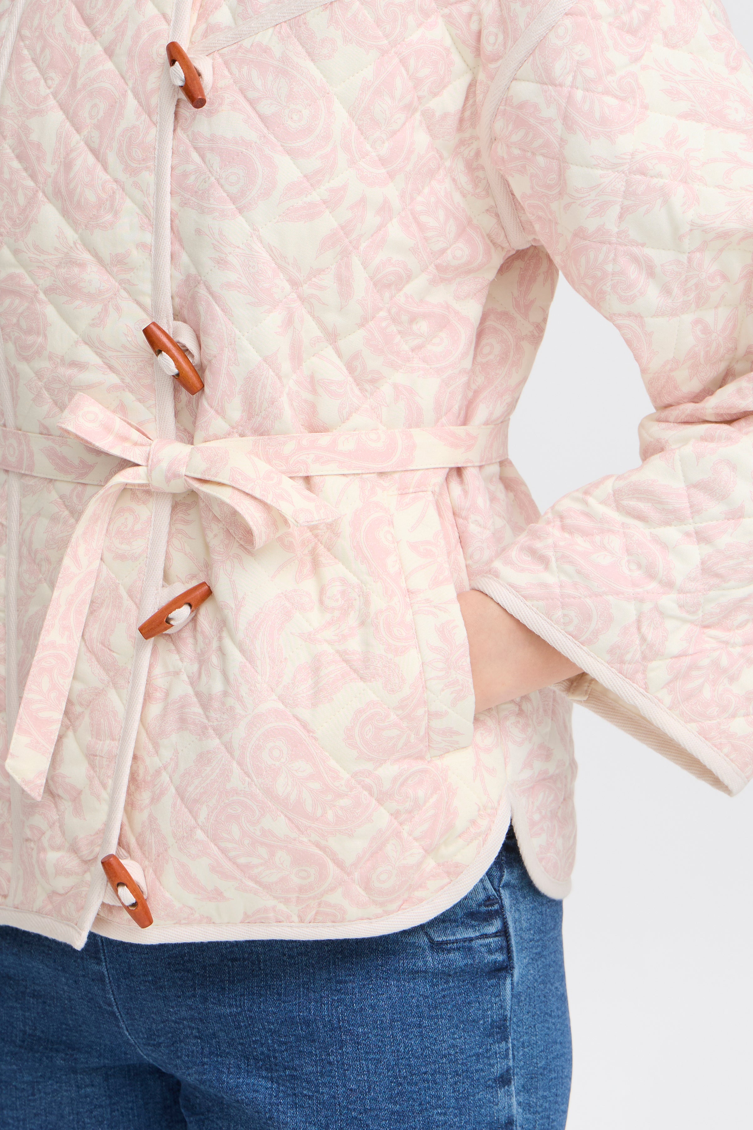 Atelier Reve - Aura Quilted Jacket -