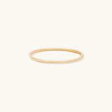 Leah Alexandra - Stacking Ring - Goldfill