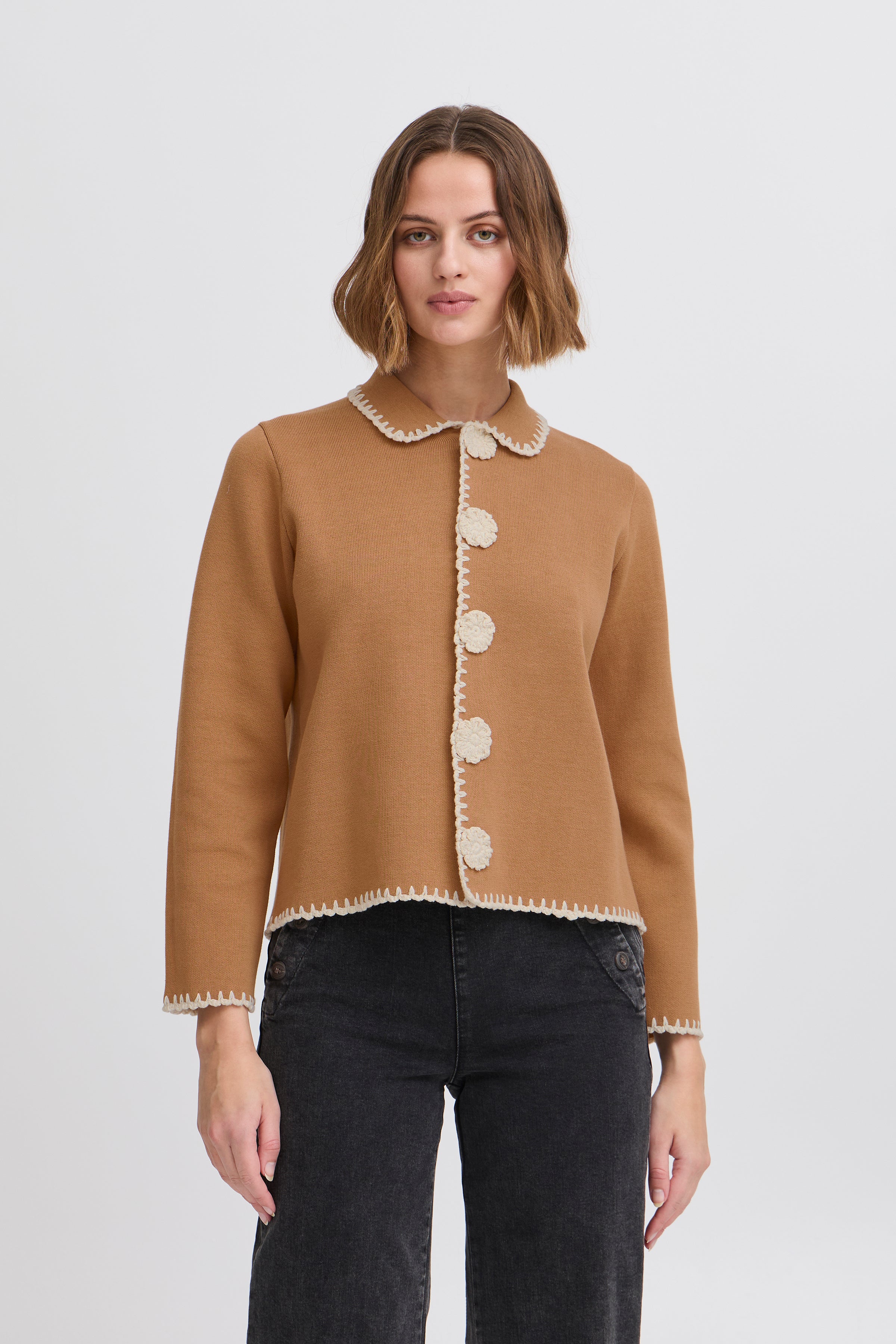 Atelier Reve - Uma Knit Cardigan -