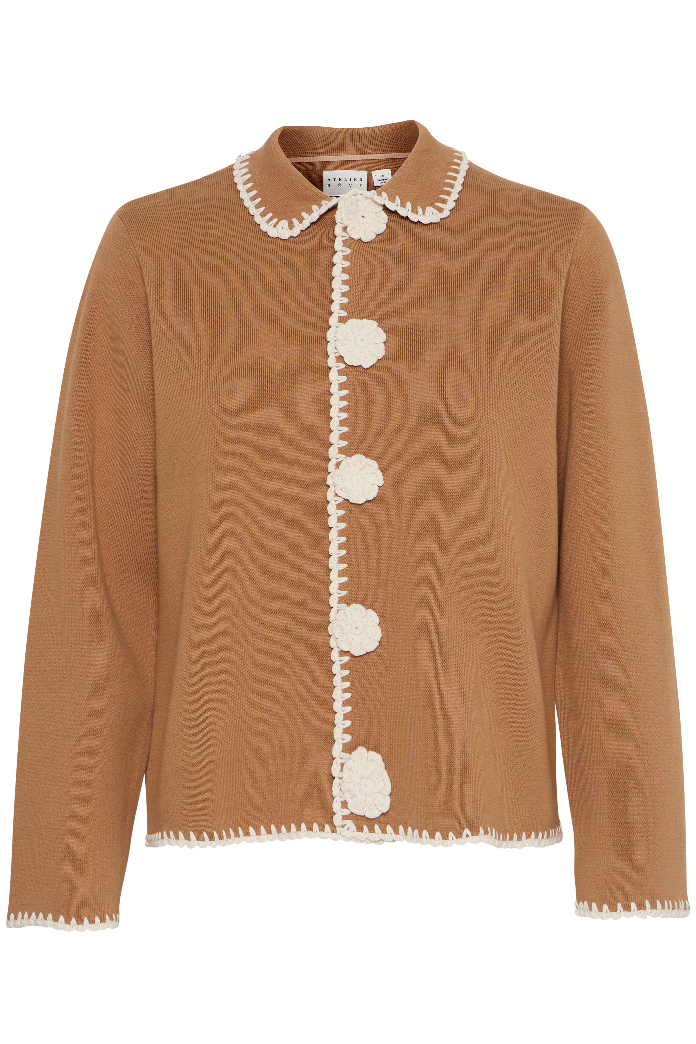 Atelier Reve - Uma Knit Cardigan -