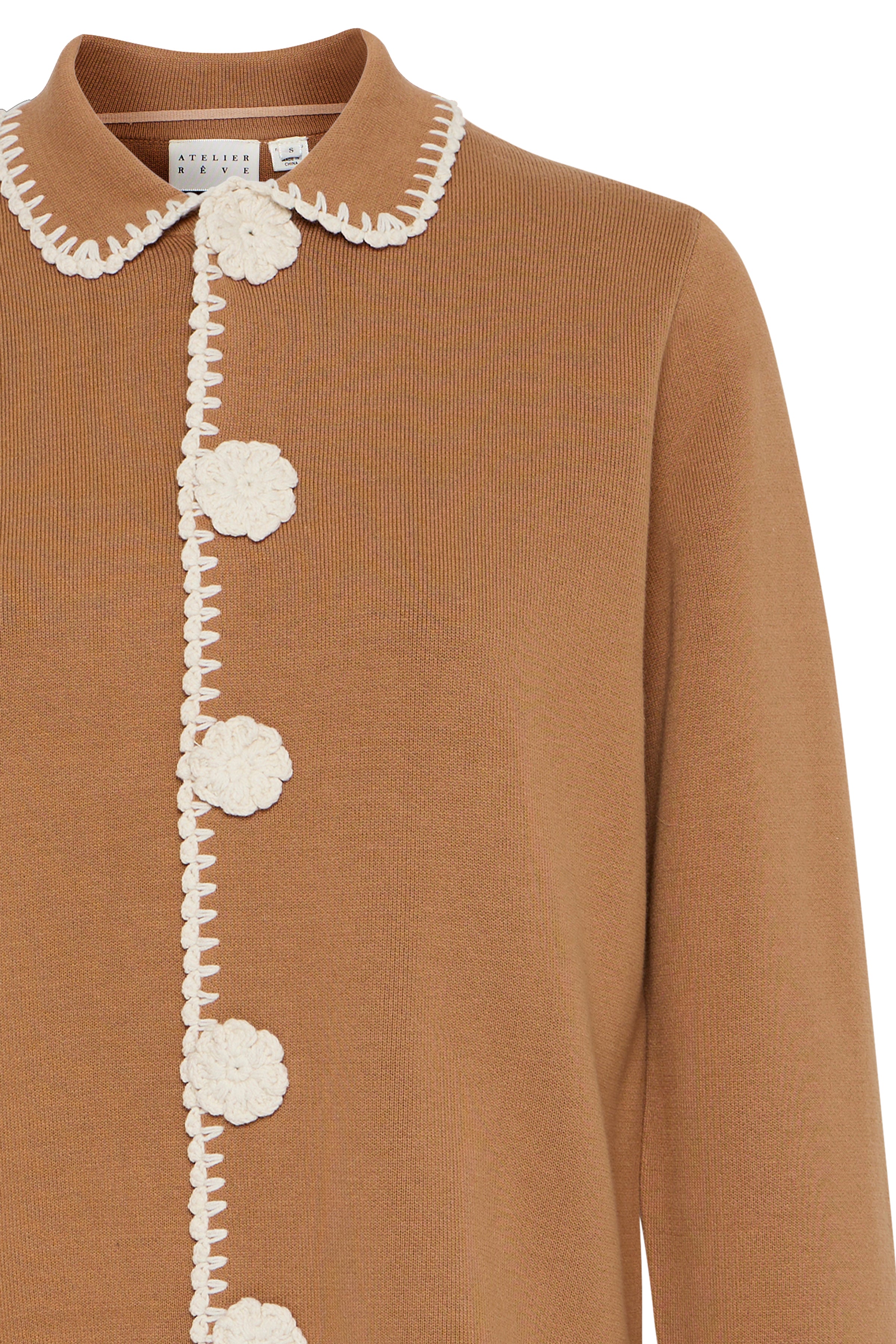 Atelier Reve - Uma Knit Cardigan -