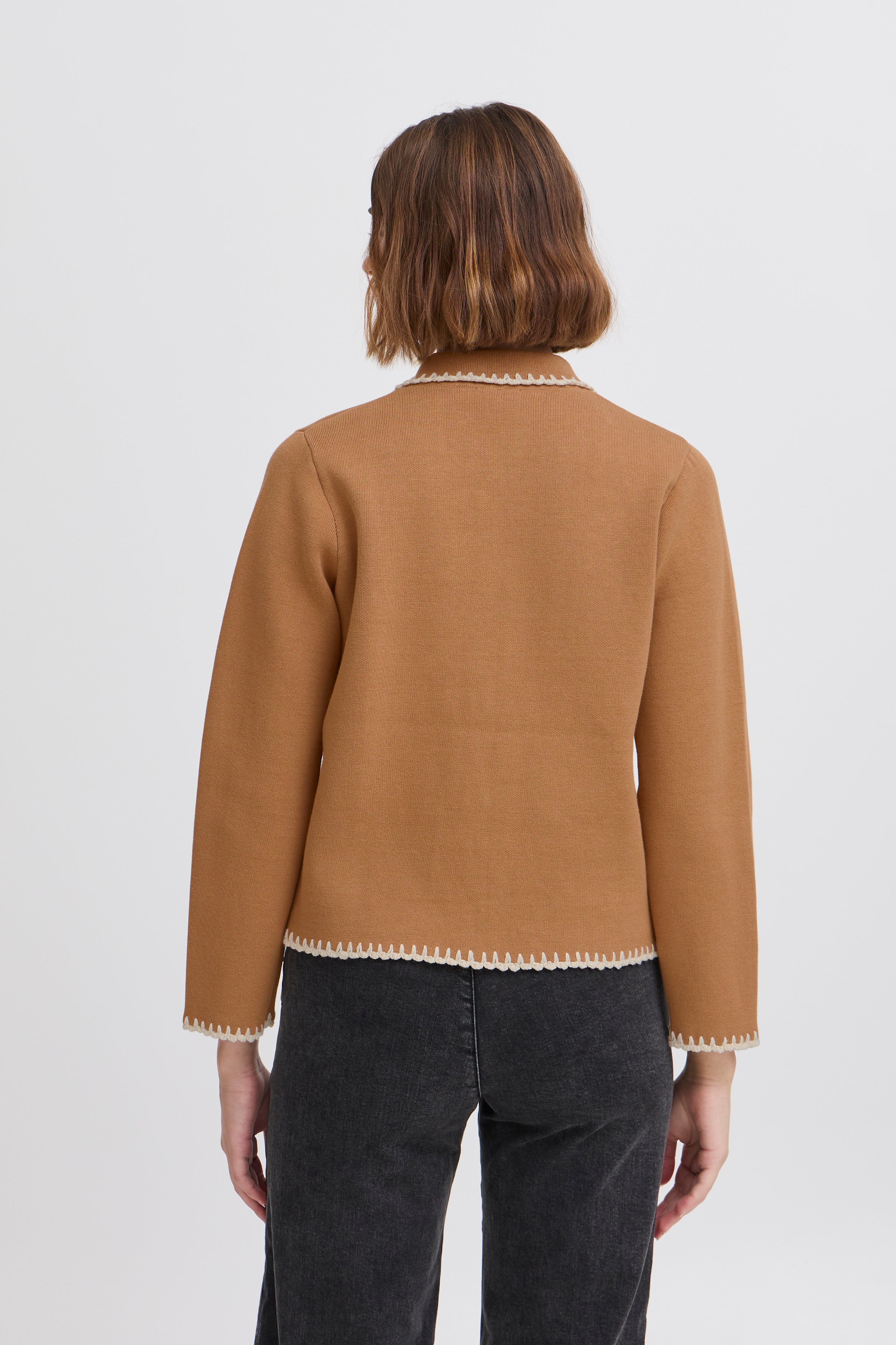 Atelier Reve - Uma Knit Cardigan -