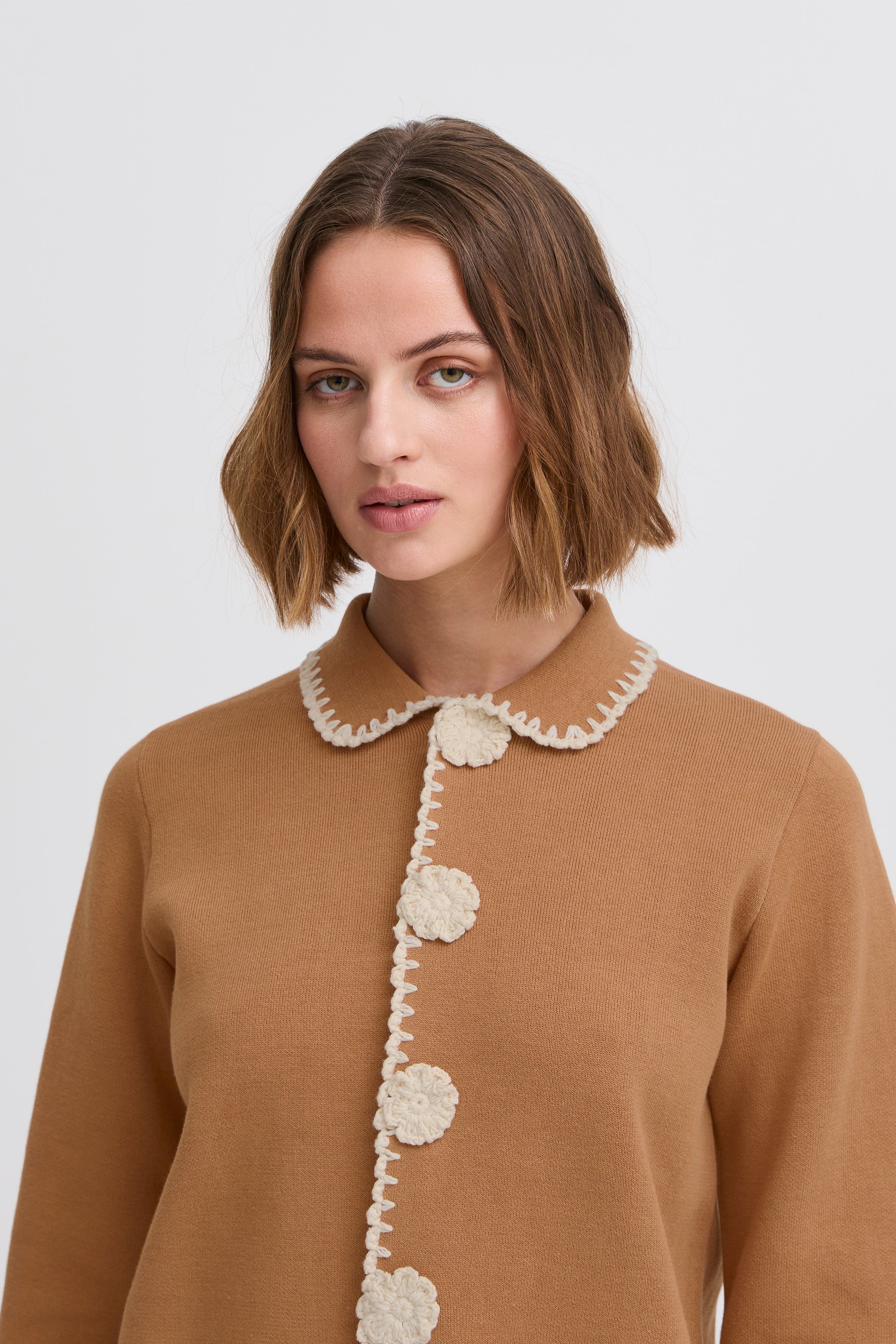 Atelier Reve - Uma Knit Cardigan -