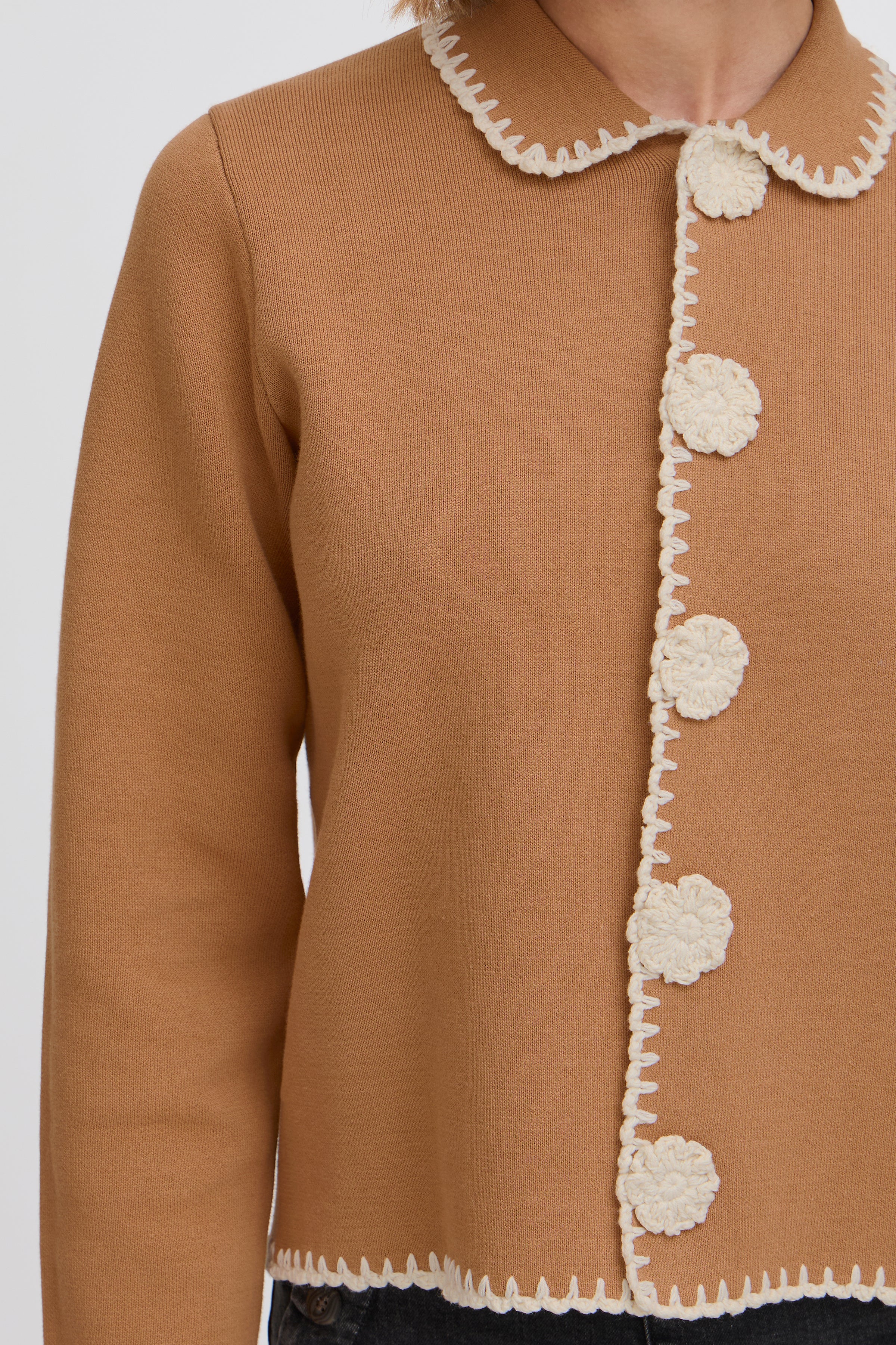 Atelier Reve - Uma Knit Cardigan -