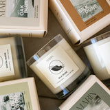 Marin - Candle – Gilded Bloom -