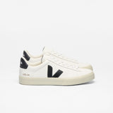 Veja - Campo – Black - White Black