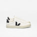 Veja - Campo – Black - White Black