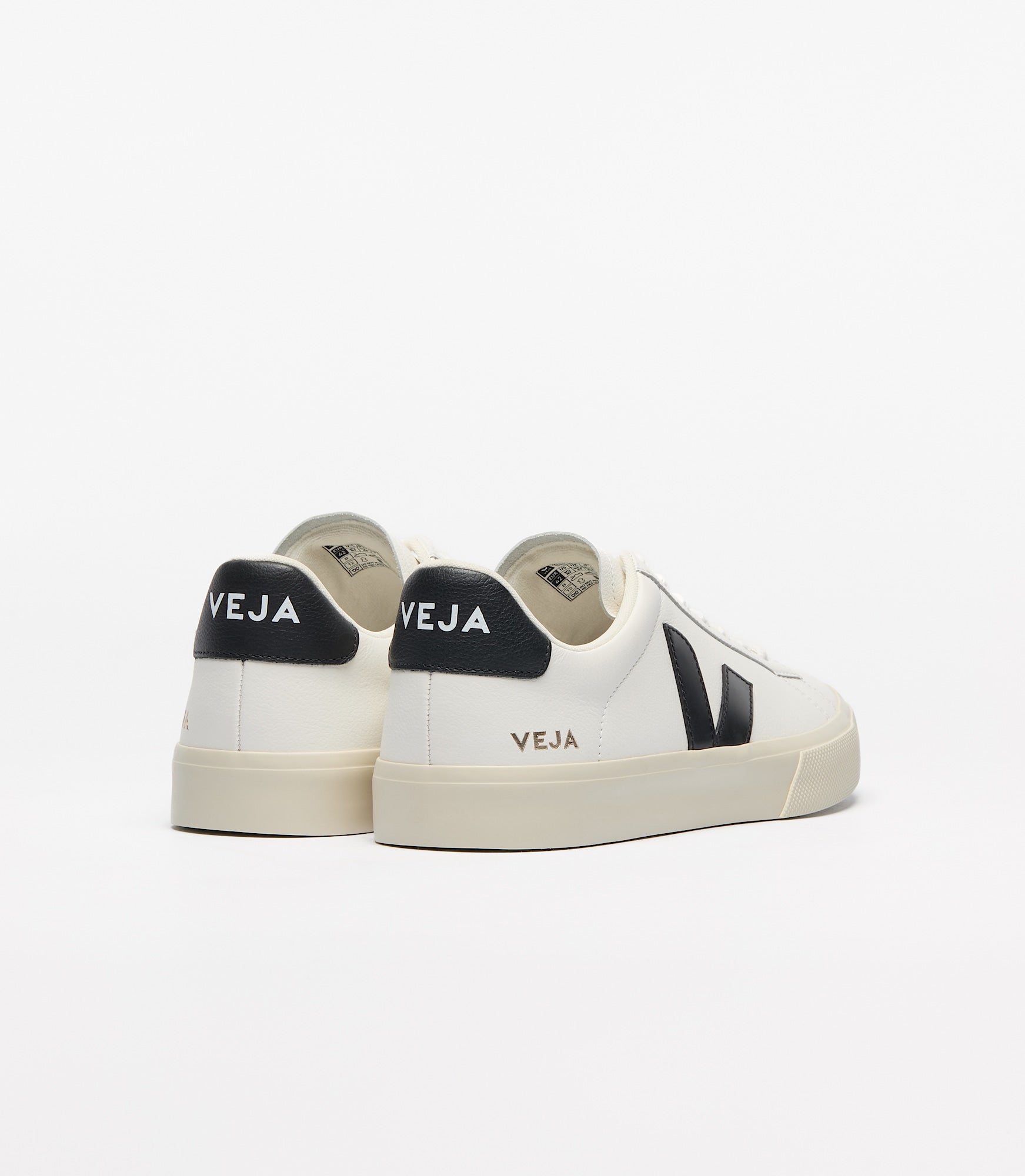 Veja - Campo – Black -