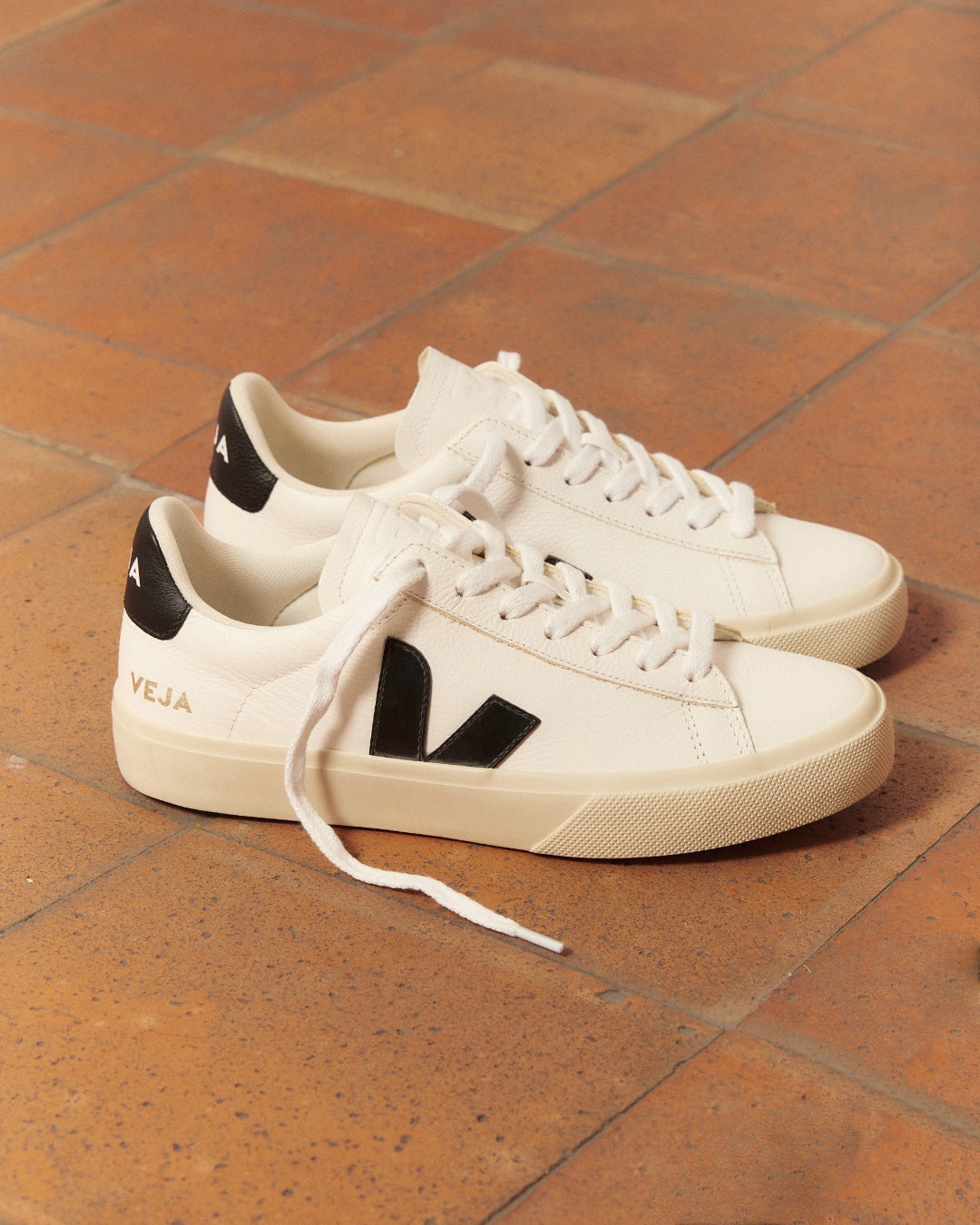 Veja - Campo – Black -