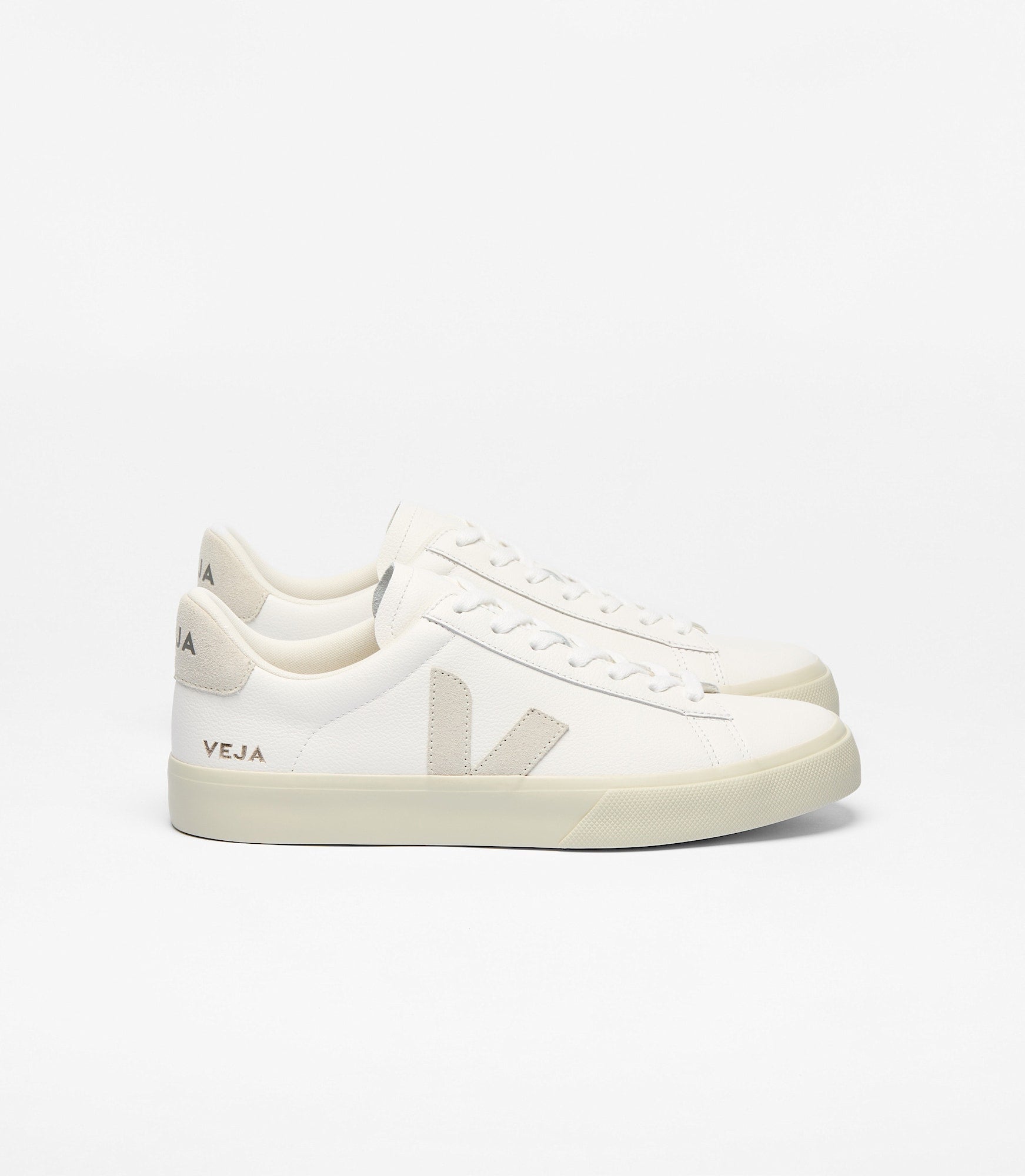 Veja - Campo – Natural - Extra White Natural