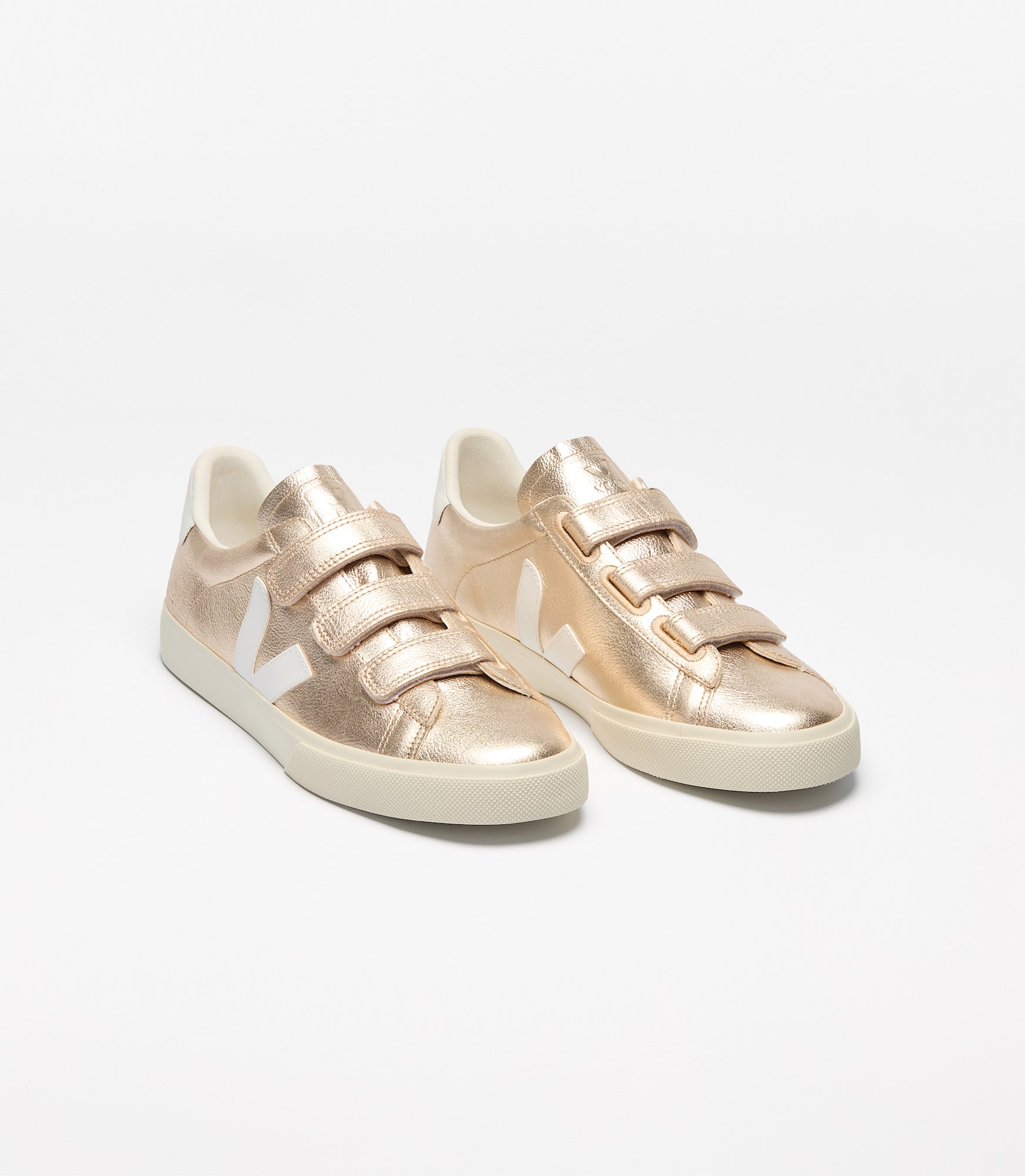 Veja - Recife - Platine + White -
