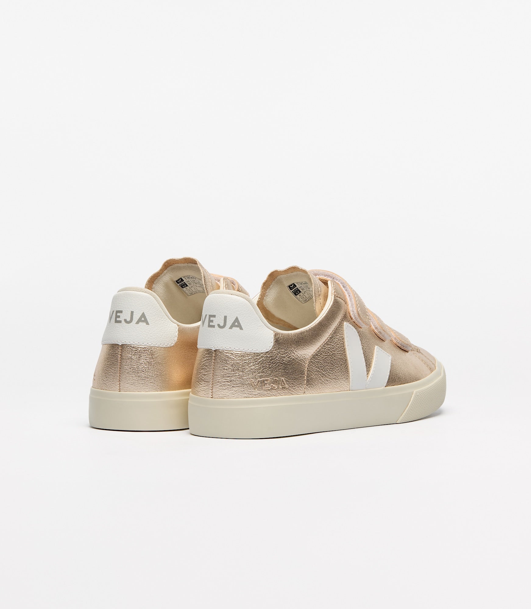 Veja - Recife - Platine + White -