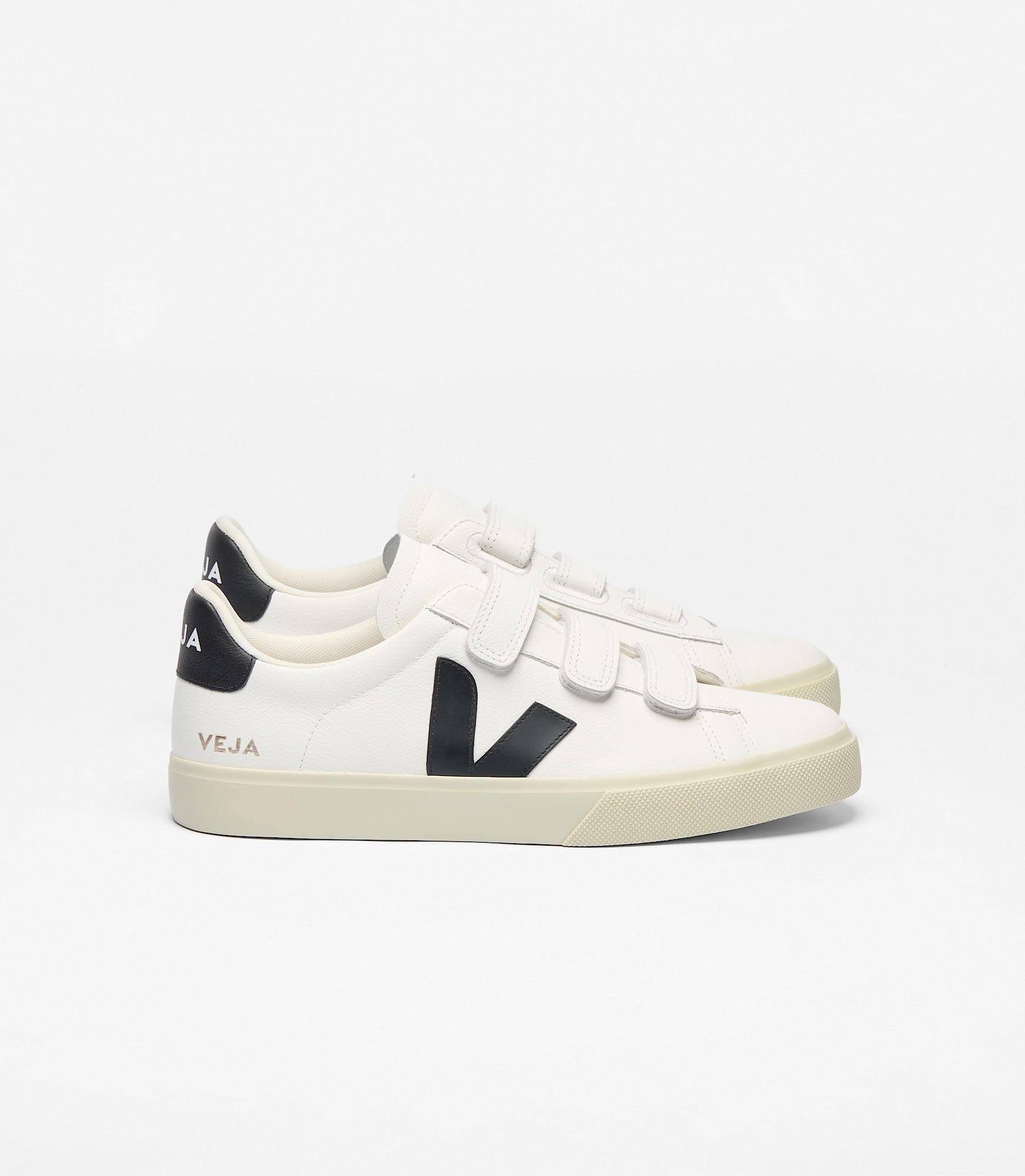 Veja - Recife – Black - Extra White- Black
