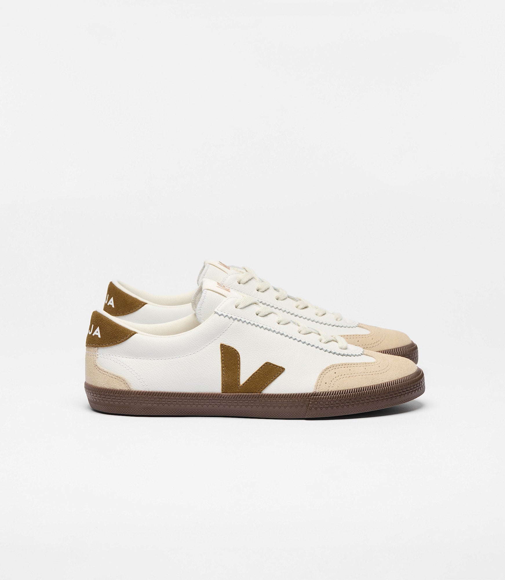 Veja - Volley – Tent Bark - White Tent Bark