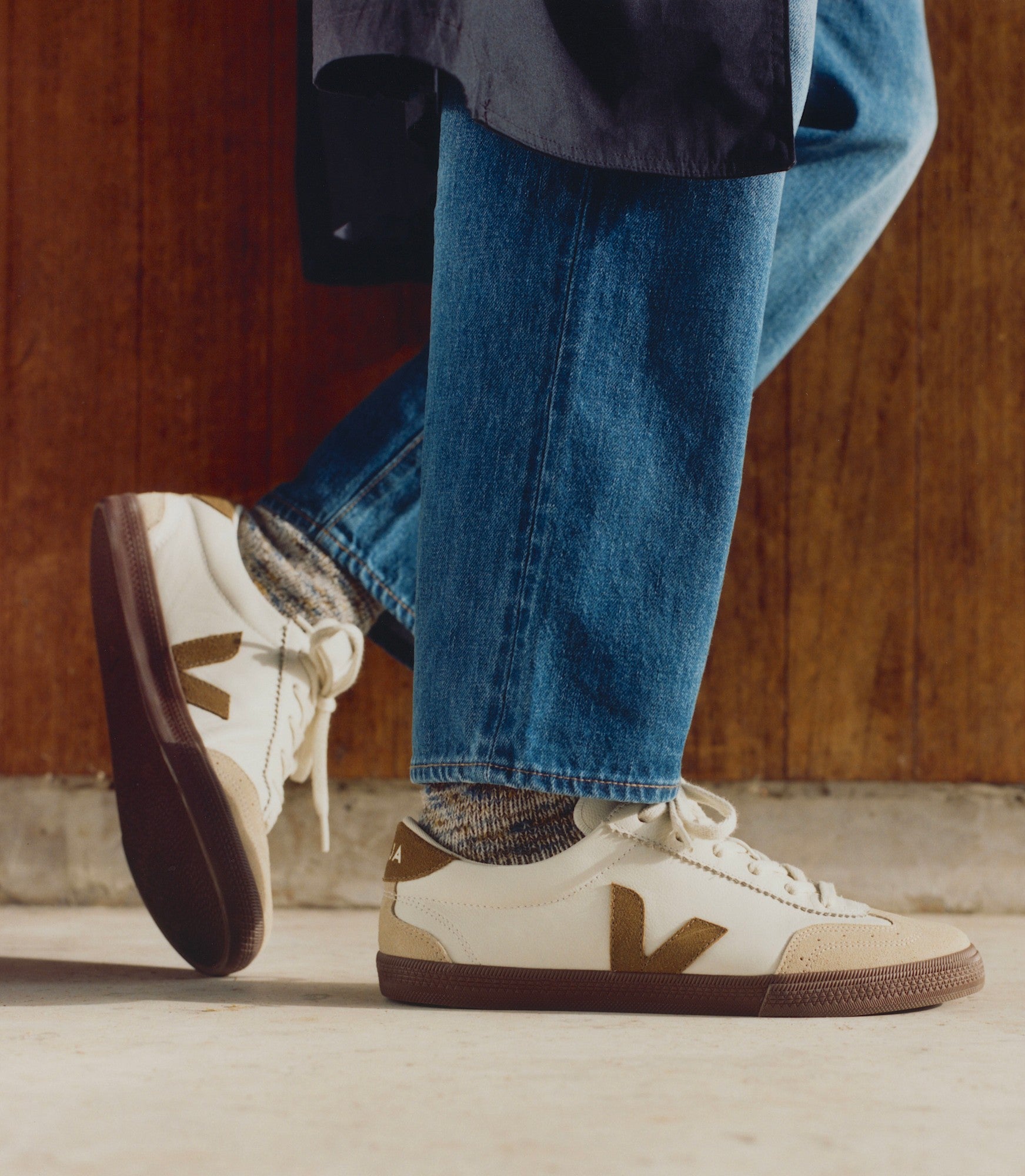 Veja - Volley – Tent Bark -