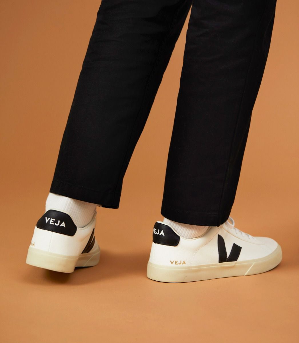 Campo white veja best sale