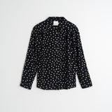 Indi & Cold - Bea Polkadot Blouse -