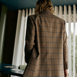 Indi & Cold - Double Breasted Blazer -