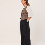 Indi & Cold - Paty Straight Pant -