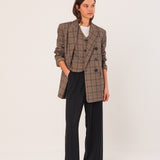 Indi & Cold - Paty Straight Pant -