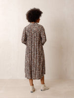 Lichen Printed Dress-Indi & Cold-Sattva Boutique