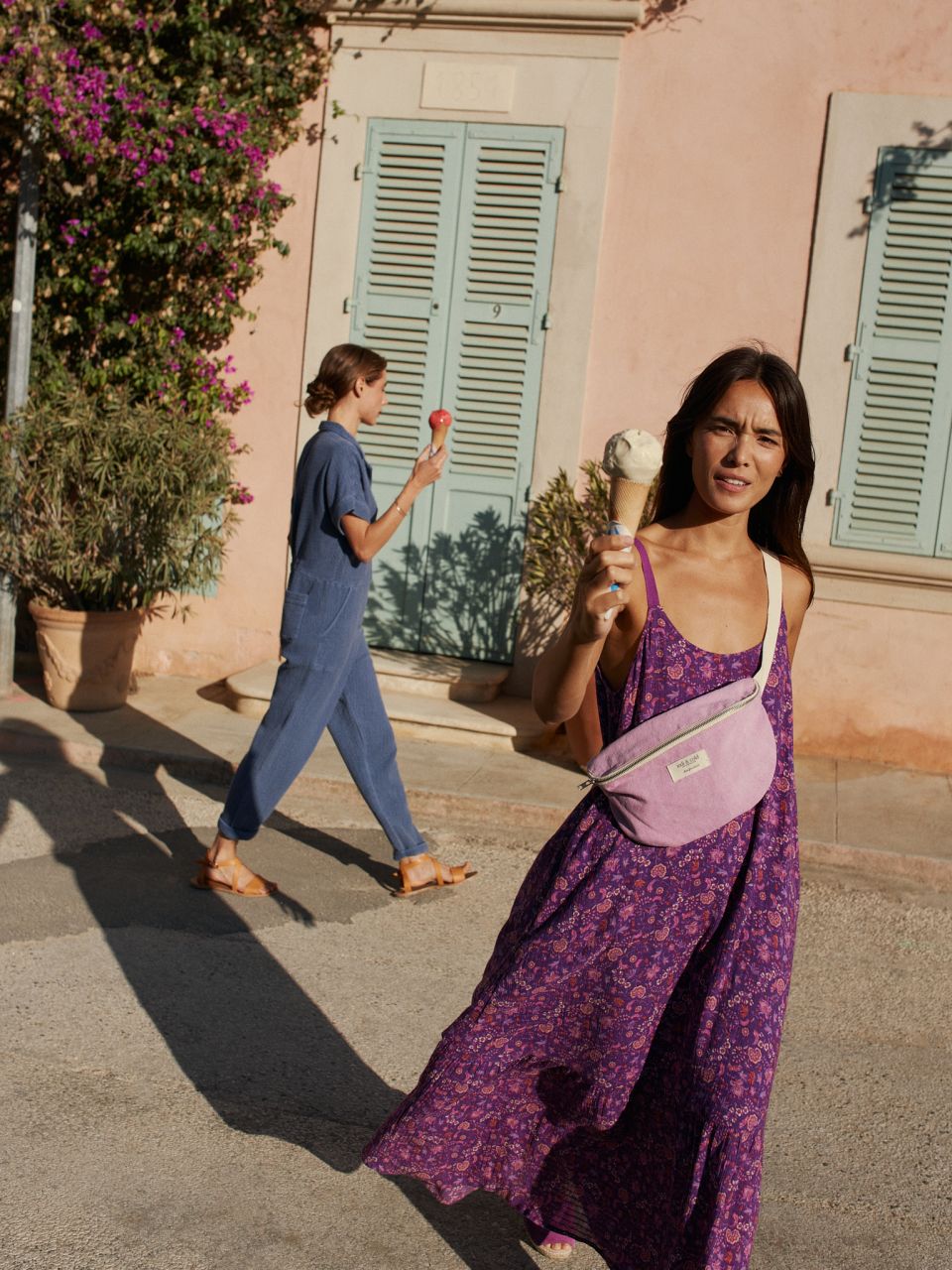 Indi & Cold - Waist Bag -