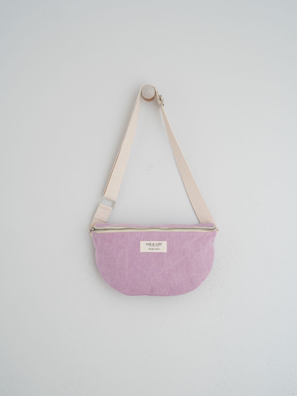 Indi & Cold - Waist Bag - Lavender O S