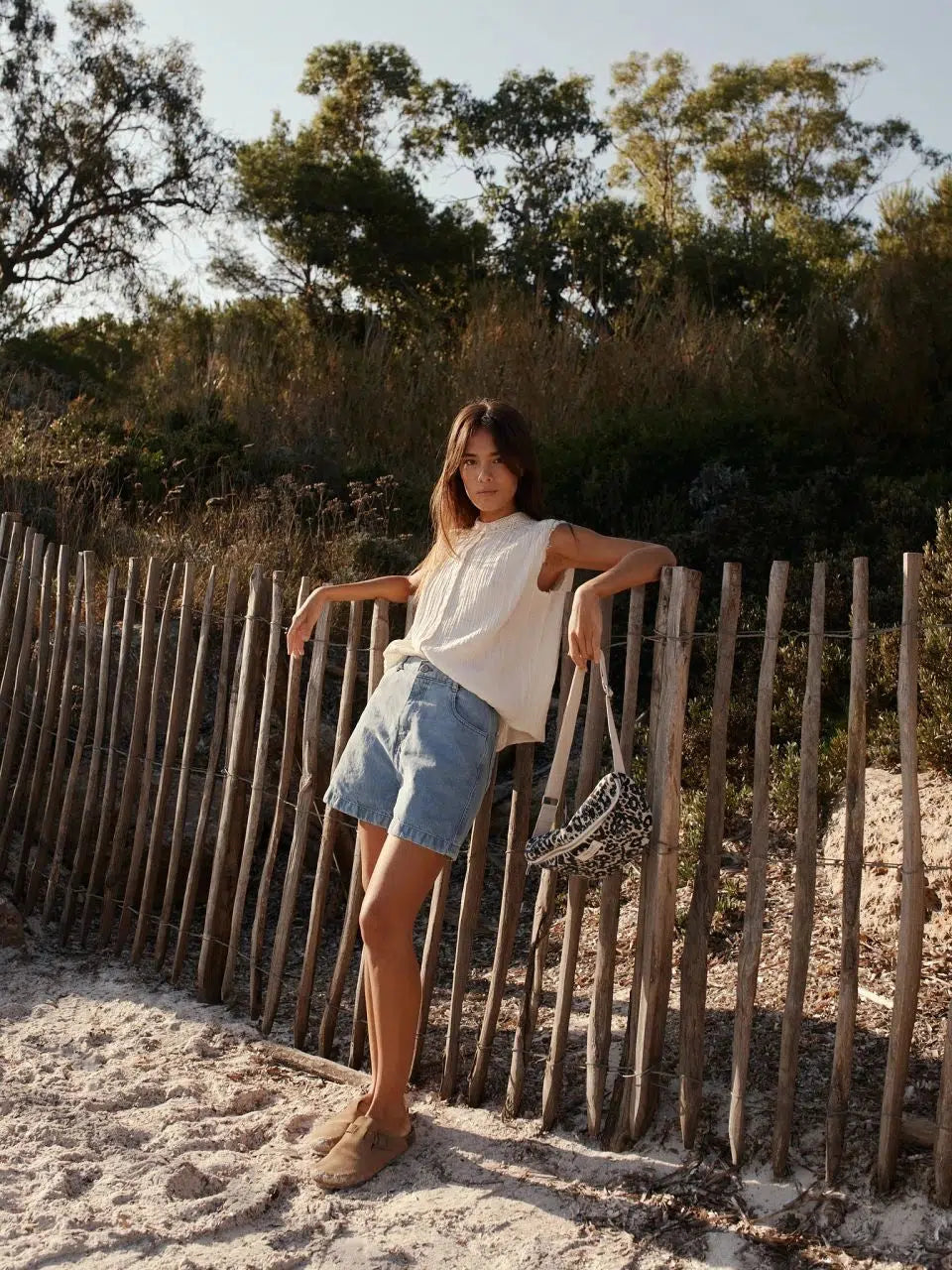 Indi & Cold - Waist Bag -
