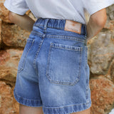 Indi & Cold - Denim Shorts -